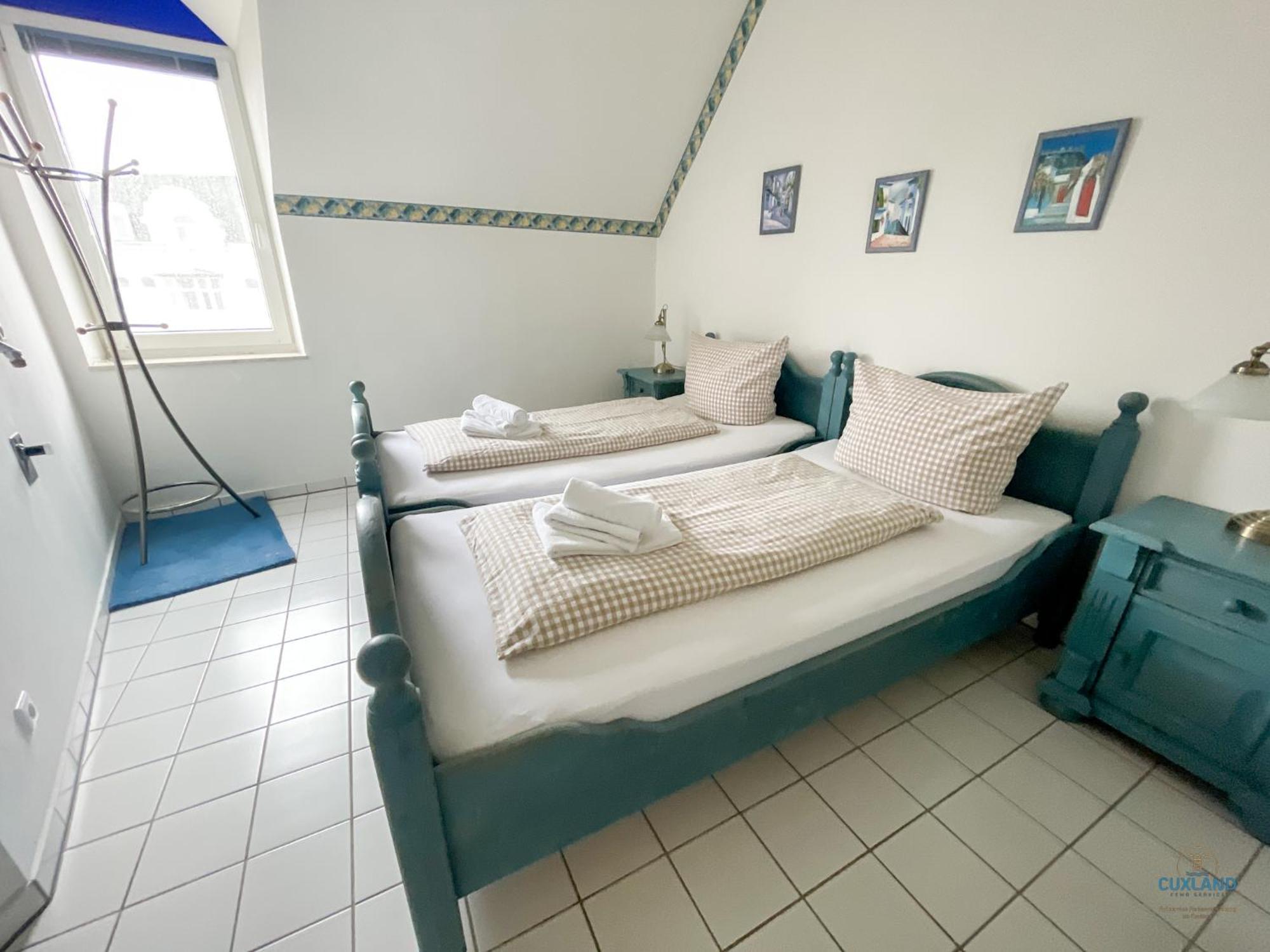 Urlaub Direkt In Der City Marina Cuxhaven Exterior photo